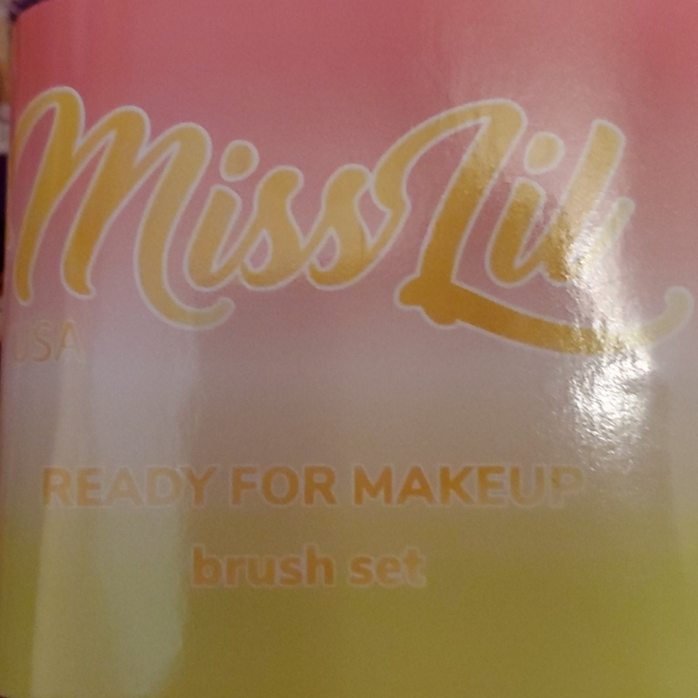 32 Piece Makeup Brush Set